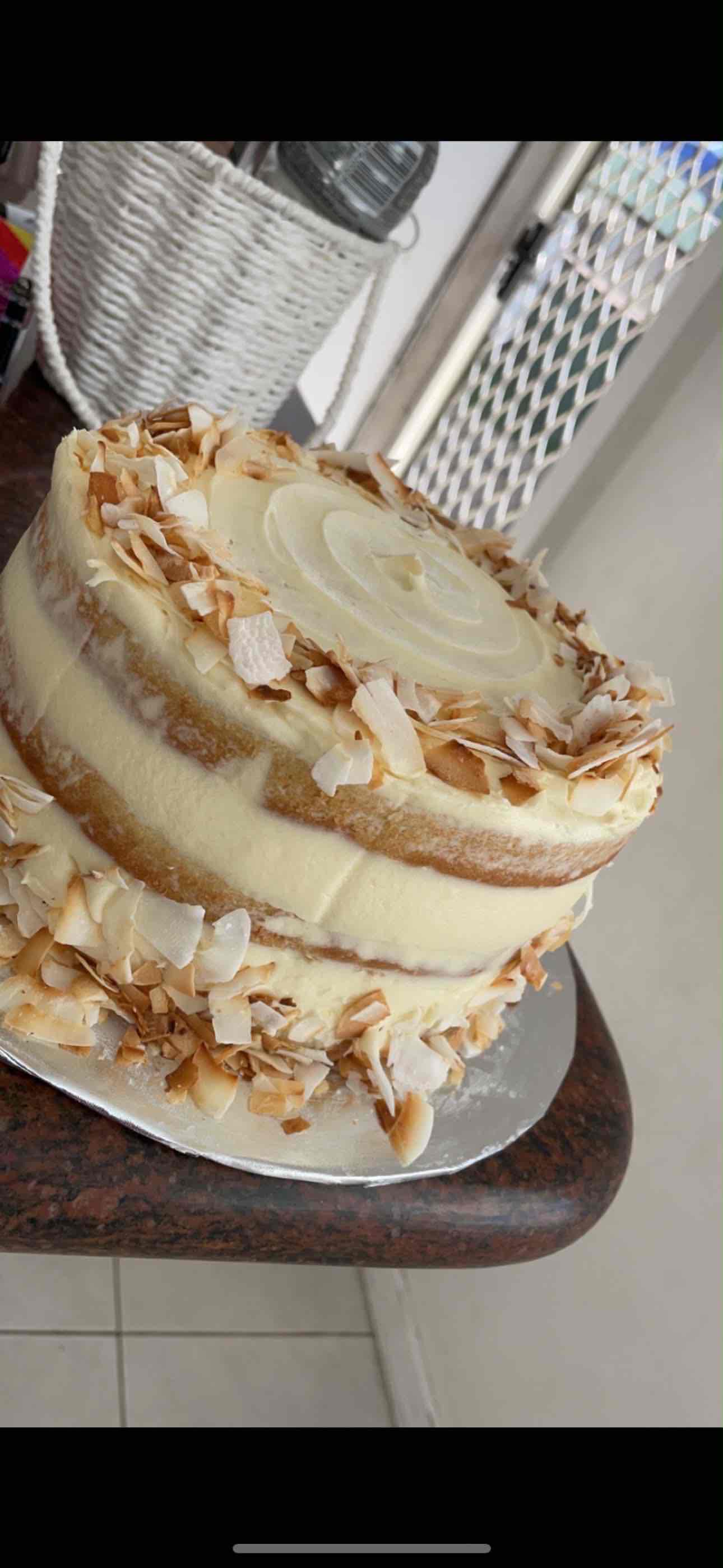 Caramel layers
