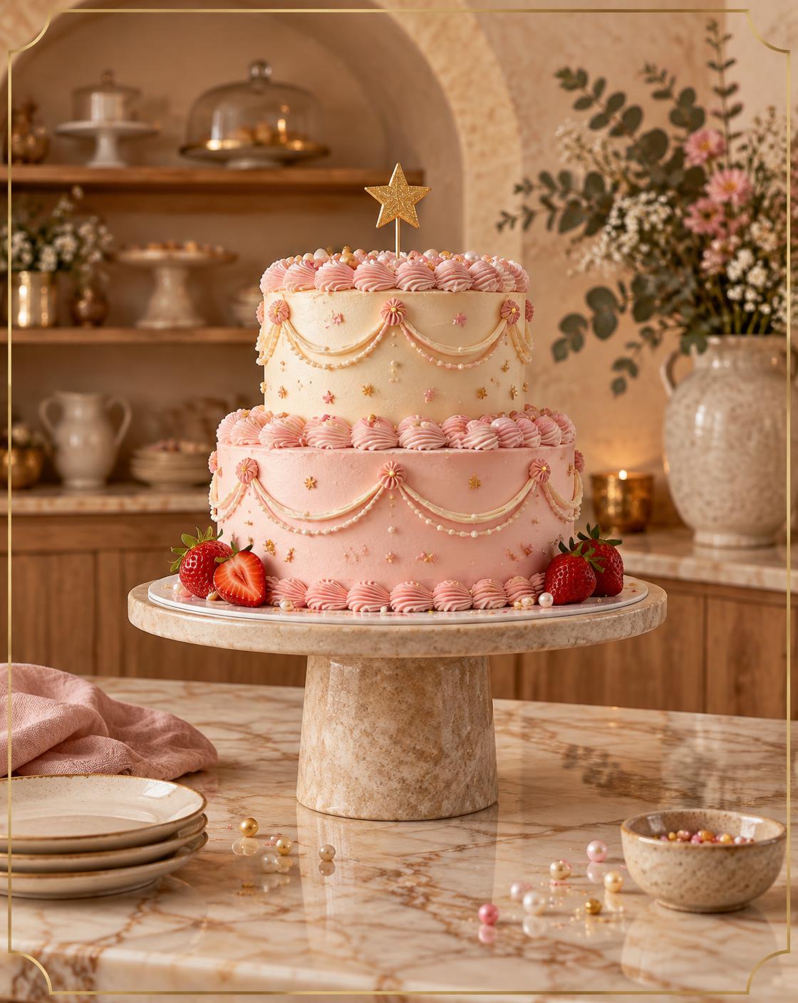 Kids party cakes