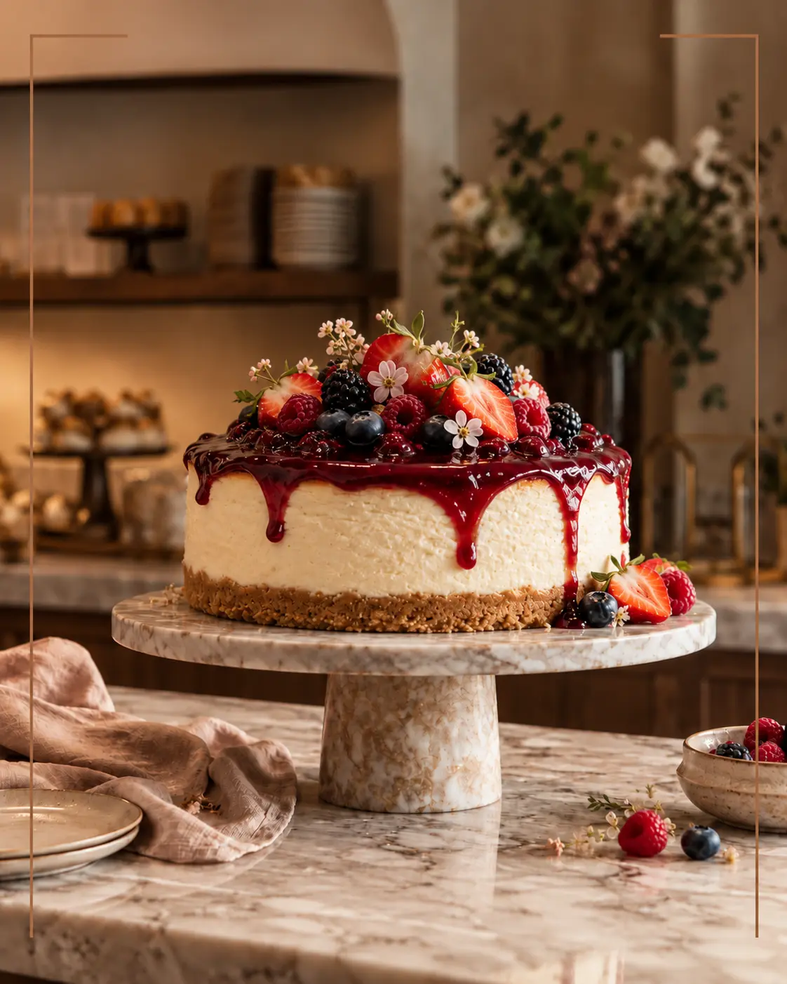 Cheesecakes